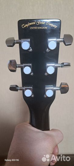 Продам Электро-Акустическую гитару