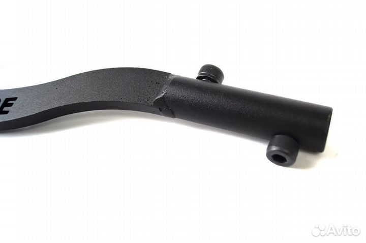 Ручка кпп удлиненная ваз 2101-2107 с надписью