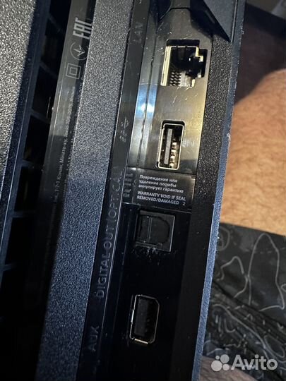 Sony playstation 4 PS4 pro 1tb