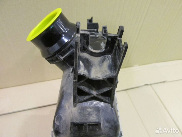 Интеркуллер Renault Arkana