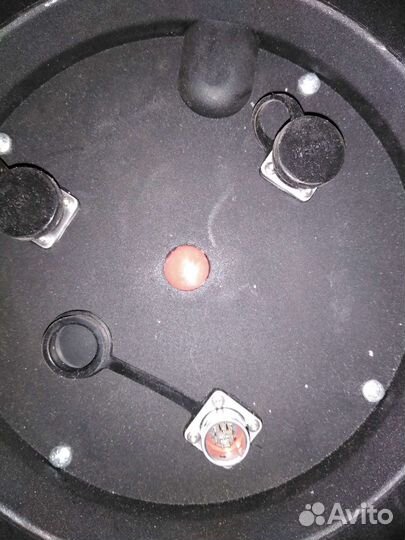 Кабель слаботочный +катушки с разъёмами 2 шт