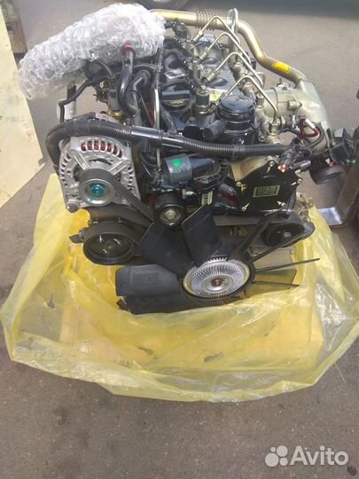 Двигатель Cummins ISF 2.8 первой комплектности