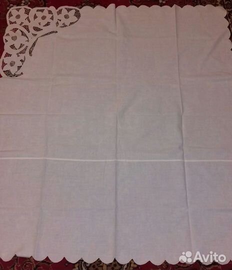 Вышивка ришелье винтаж СССР ретро