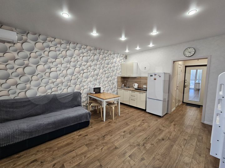Квартира-студия, 31,8 м², 19/20 эт.