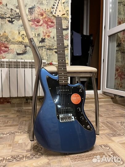 Squier affinity jazzmaster 2021 LPB