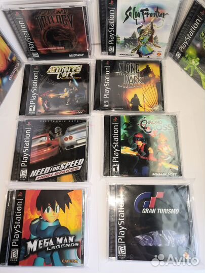 Dino Crisis 2 (USA), PS1, Новый кейс - без диска