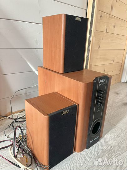 Колонки Sven sps 820