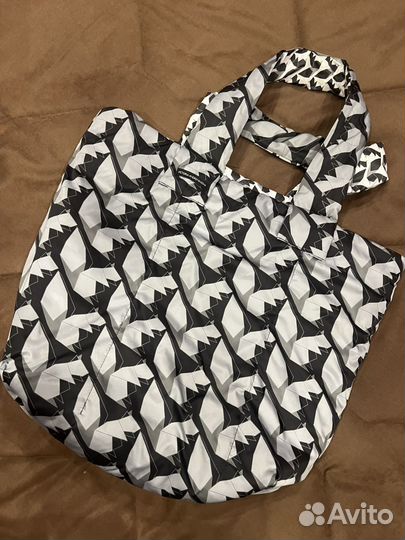 Сумка женская с косынкой