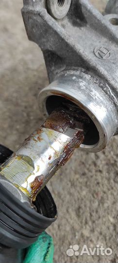 Рулевая рейка Skoda Octavia Tour 2004