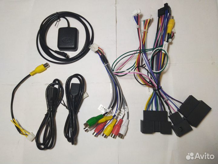 Ford Focus 3 магнитола Android Wi-FI с джойстиком