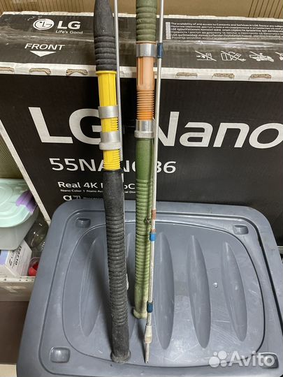 Спиннинг СССР адмиралтейский