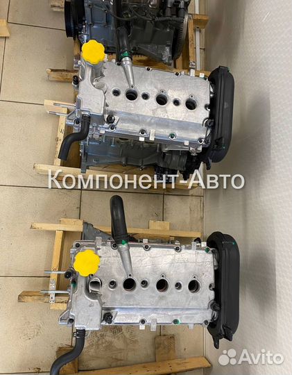 Двигатель Лада Веста 1.6 21129
