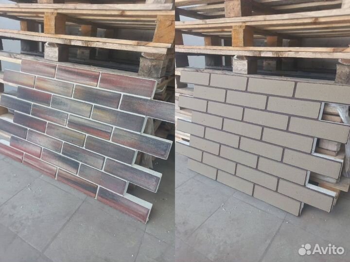 Фасадные панели