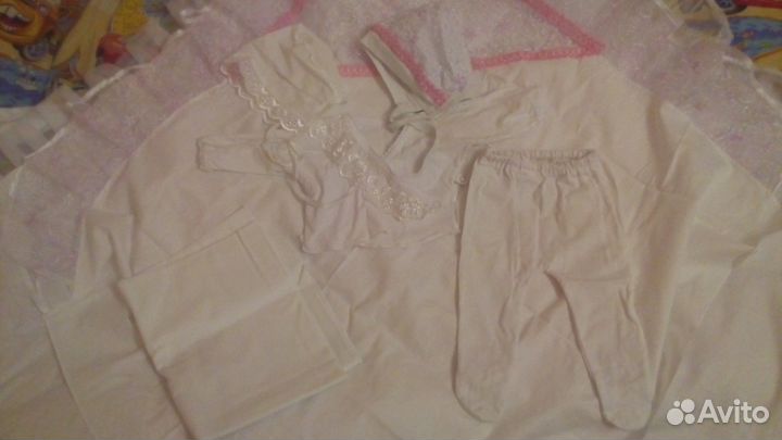 Конверт на выписку