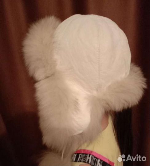 Шапка женская