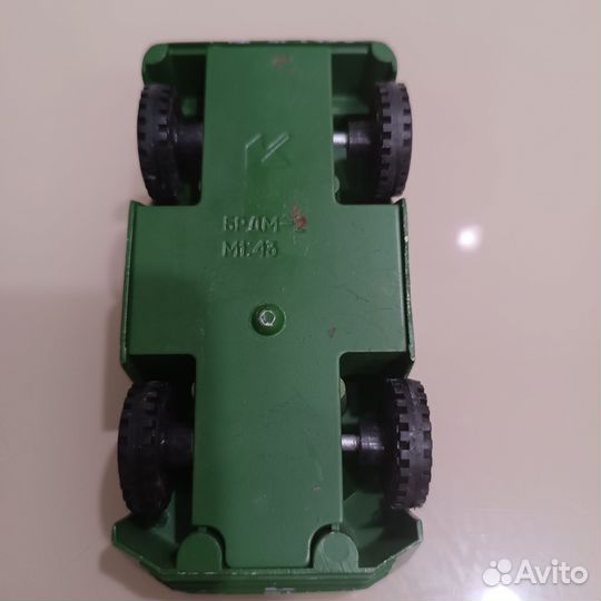 Модель Брдм-2 1/43