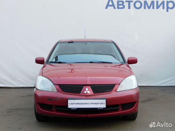 Mitsubishi Lancer, 2006