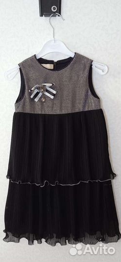 Платье праздничное