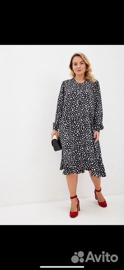 Новок платье Evans