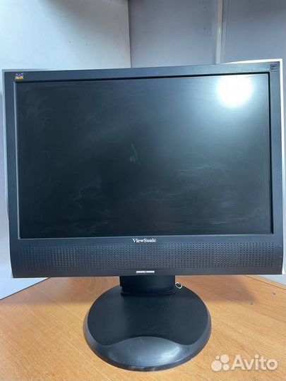 Монитор ViewSonic VG1930