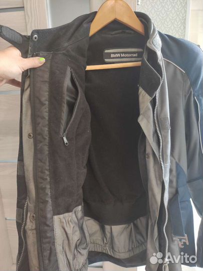 Куртка мотоциклетная