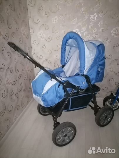 Детские коляски трансформеры бу