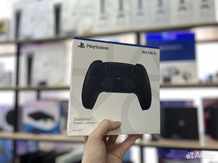 PS5 Геймпады/Аксессуары/Опт