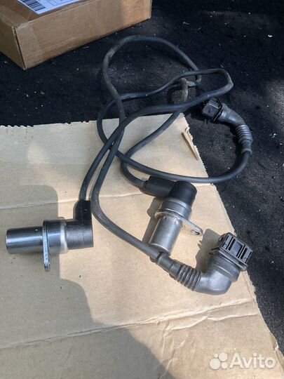 Дпкв датчик коленвала BMW e34 для Siemens