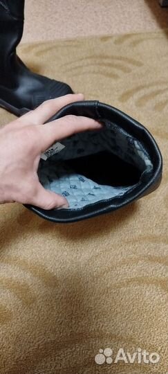 Сапоги зимние MTS Iceberg Overcap Flex S3