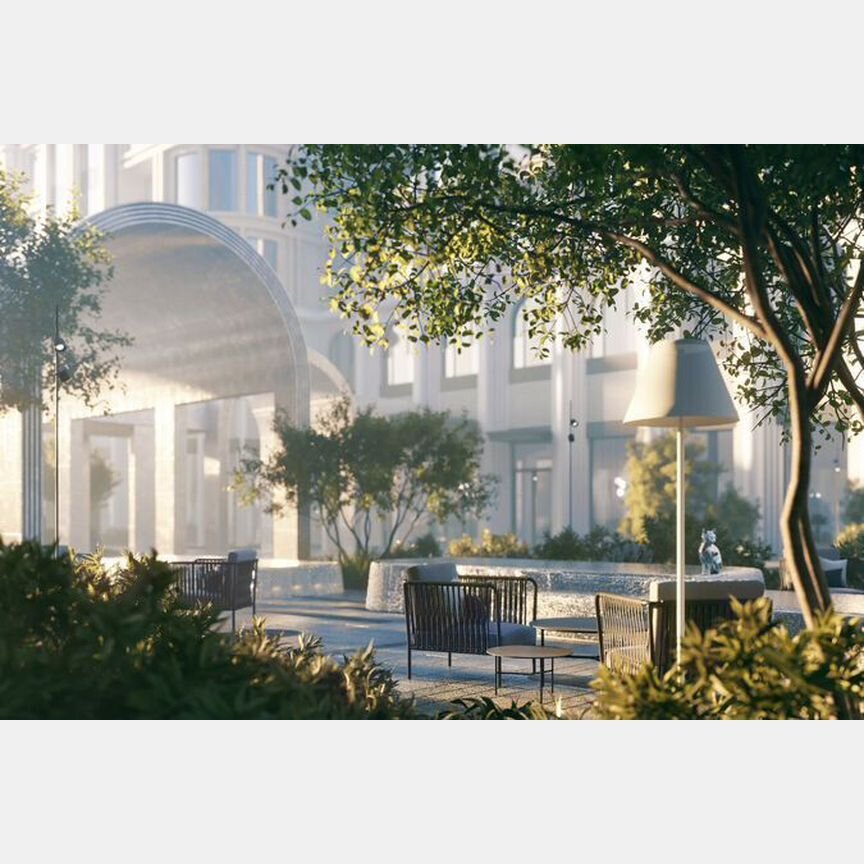 4-к. квартира, 169,9 м², 11/20 эт.