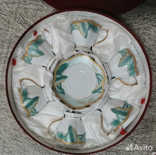 Чайный набор