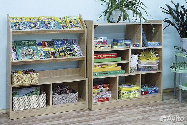 Выставка книжная мини 