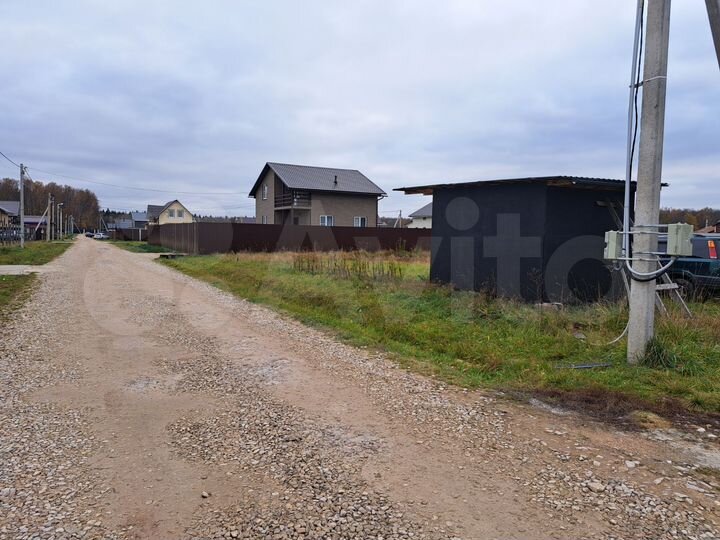 Участок 9,2 сот. (ИЖС)