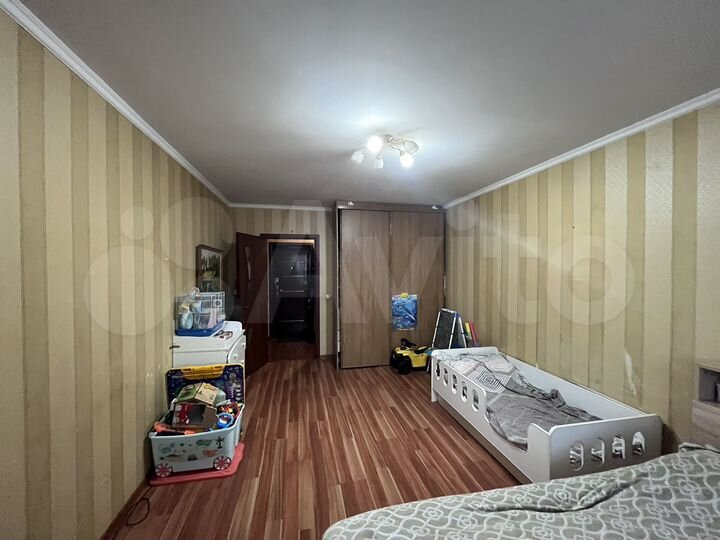 1-к. квартира, 44,1 м², 13/17 эт.