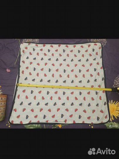 Одеяло на выписку, плед