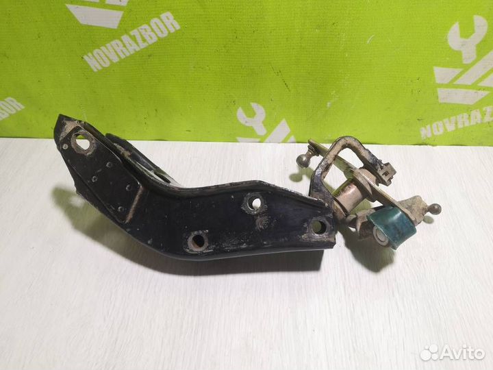 Механизм выбора передач Дэо Нексия