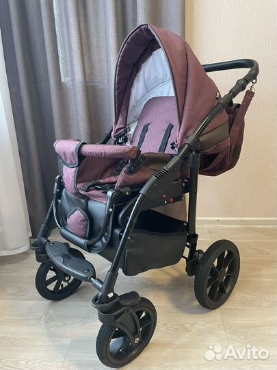 Коляска 2 в 1 rant patio