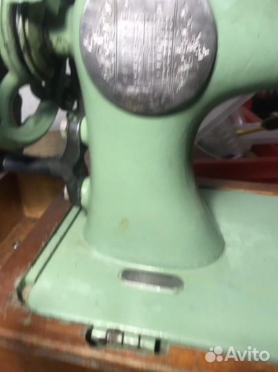 Швейная машина Немецкого произвоцтва