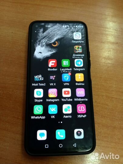 HONOR 50 Lite, 6/128 ГБ