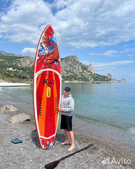 Сапборд кой koi 350