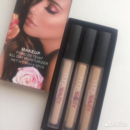 Консиллер Huda