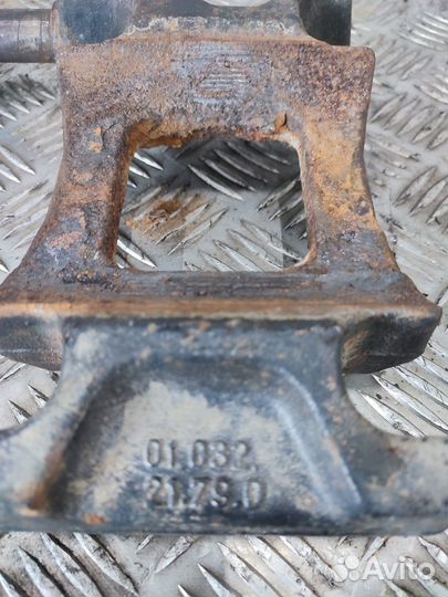 Проставка стремянок BPW 0103221790