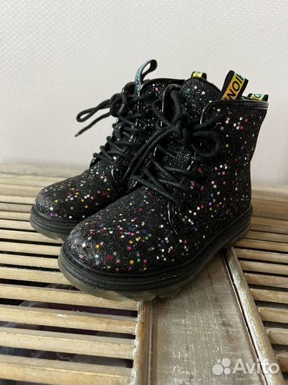 Ботинки для девочки