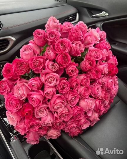 Цветы розы и букеты с доставкой 24 /7