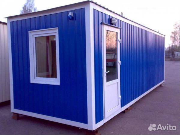 Бытовки продажа, изготовление, аренда