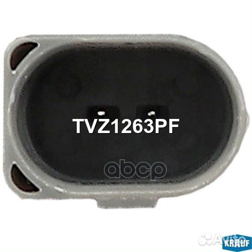 Термостат TVZ1263PF Krauf