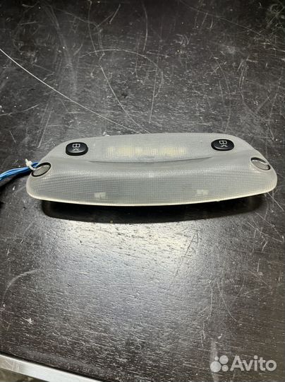 Плафон задний мерседес w210 e55amg