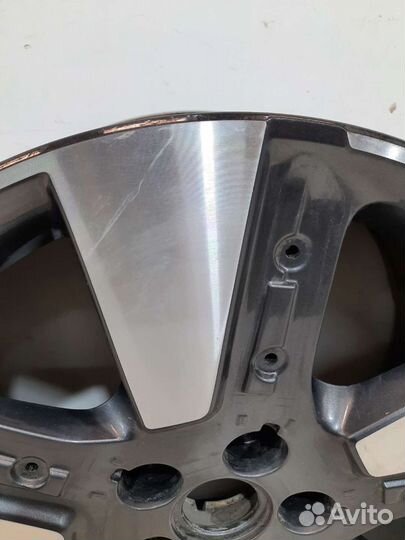 Диск R18 Kia Soul