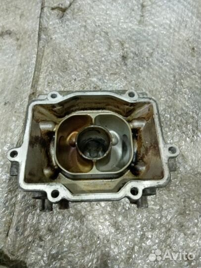 Фланец вентиляции картерных газов Toyota Land