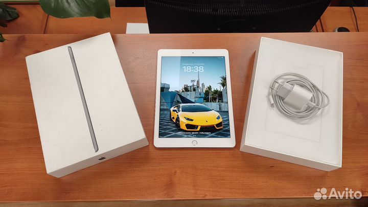 iPad Pro 9.7 32gb Rose Gold #198